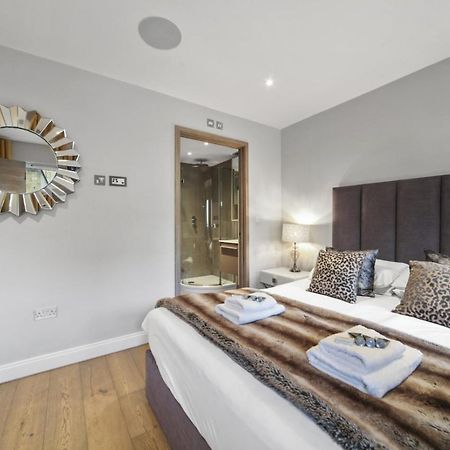 Lux 2 & 3 Bed Apartments In Camden Town Free Wifi By City Stay Aparts לונדון מראה חיצוני תמונה
