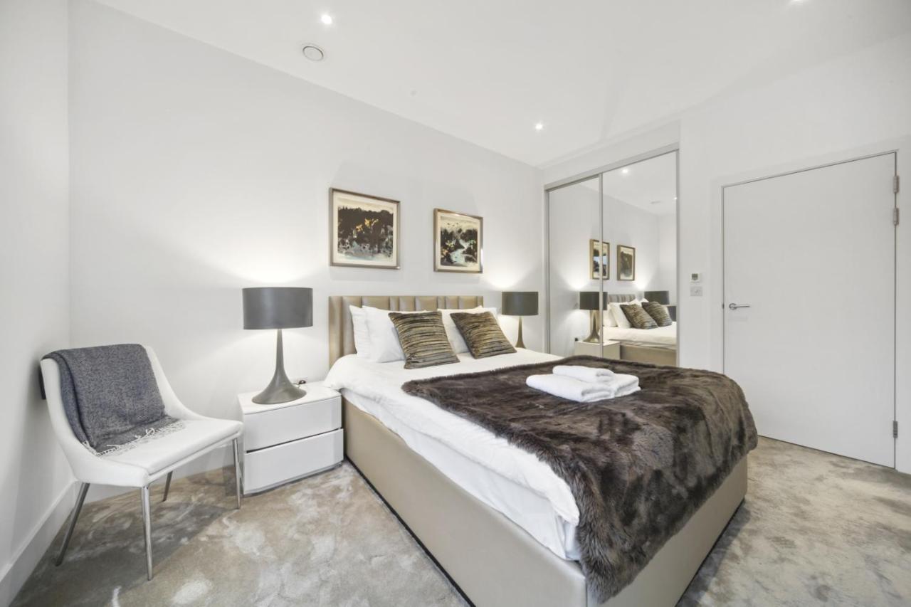 Lux 2 & 3 Bed Apartments In Camden Town Free Wifi By City Stay Aparts לונדון מראה חיצוני תמונה